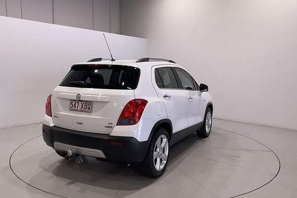2016 Holden Trax LTZ TJ