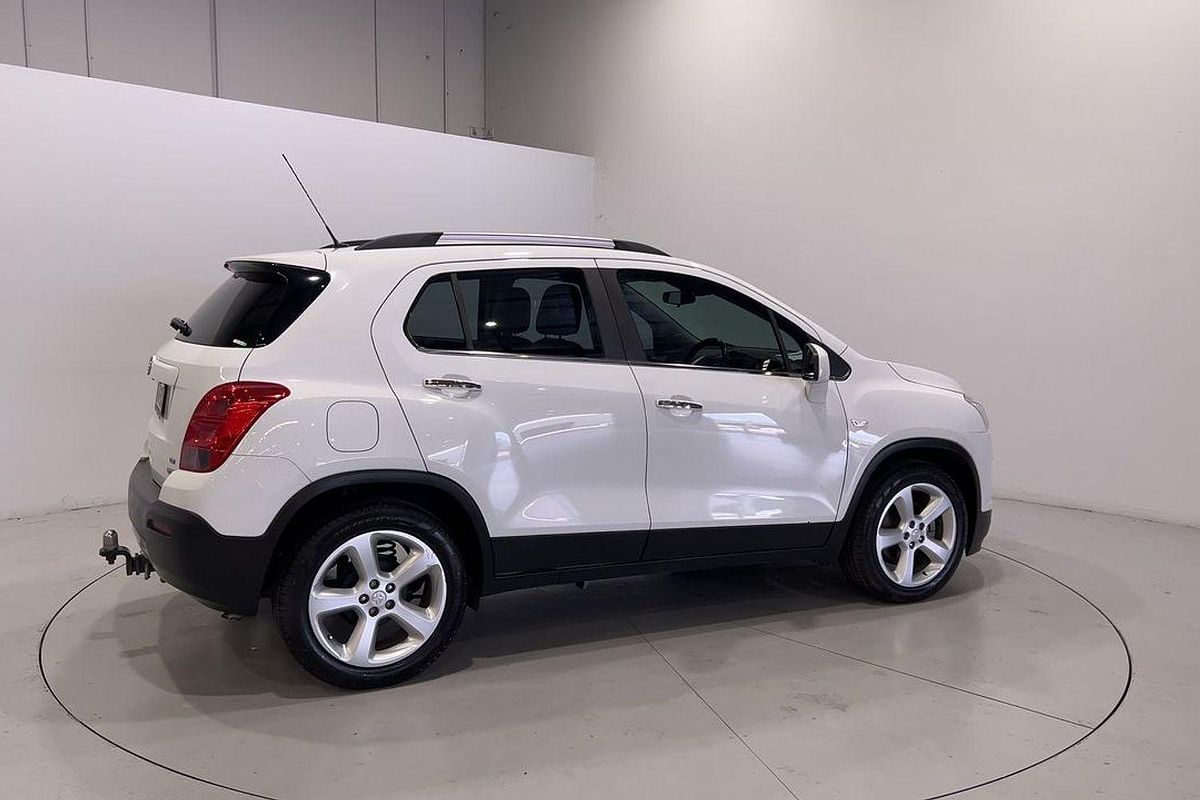 2016 Holden Trax LTZ TJ