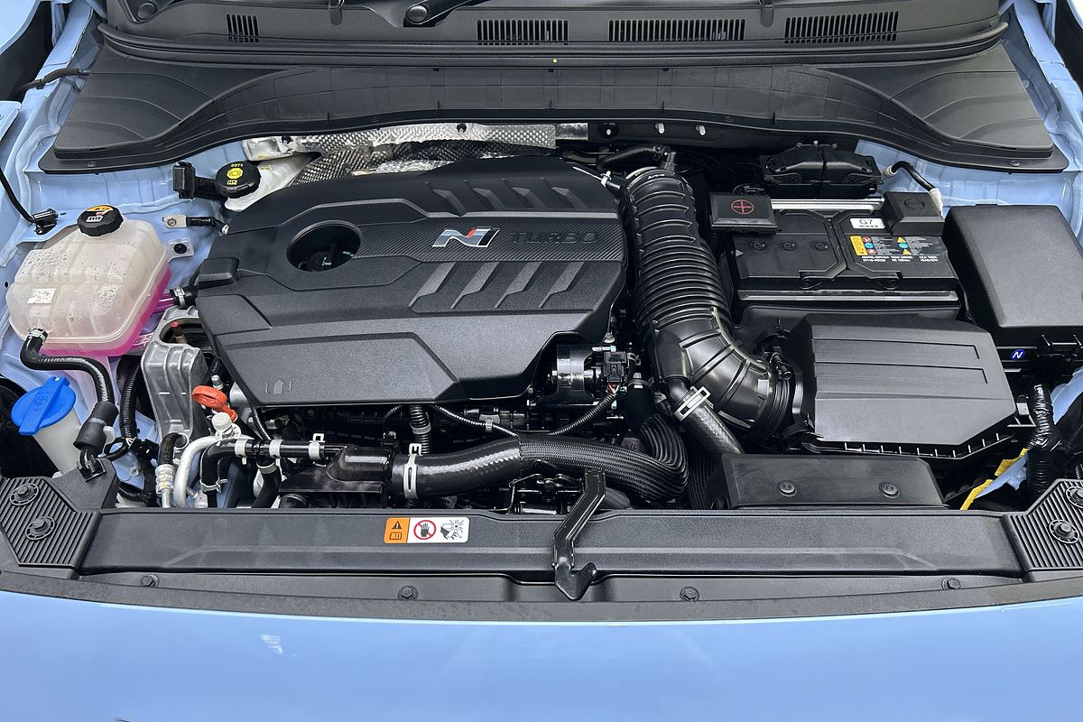 2023 Hyundai Kona N Premium OS.V4