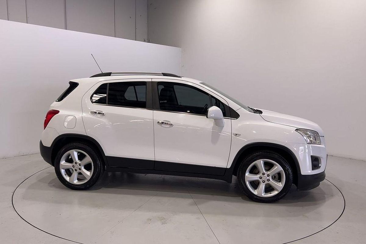 2016 Holden Trax LTZ TJ