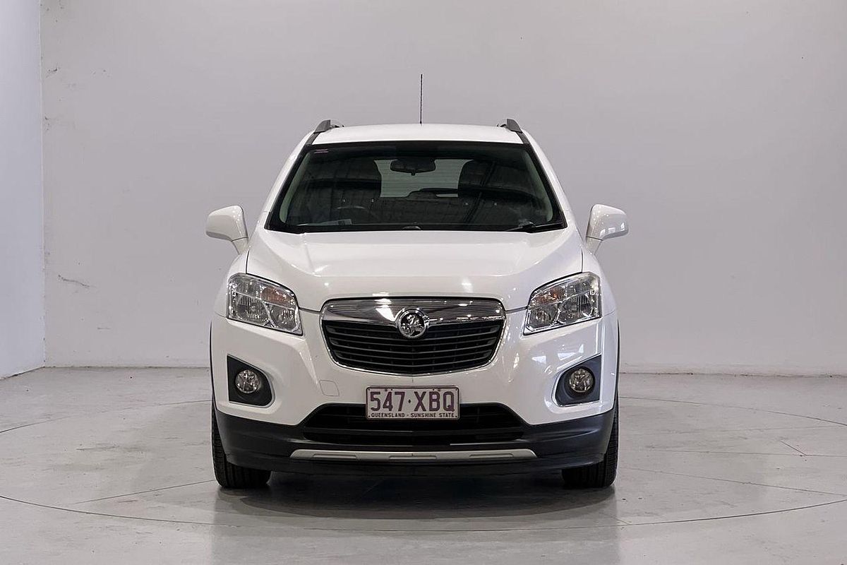 2016 Holden Trax LTZ TJ