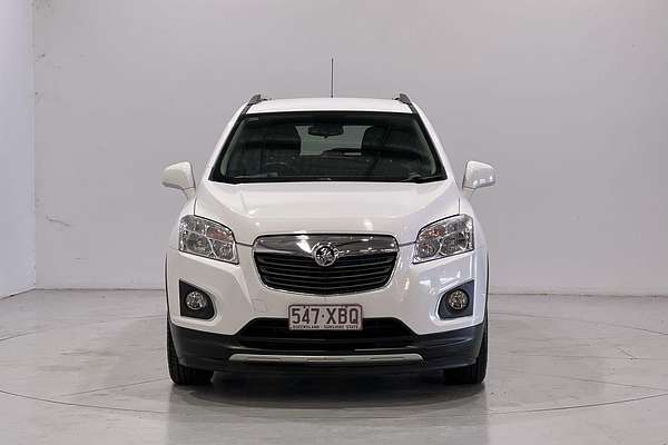 2016 Holden Trax LTZ TJ