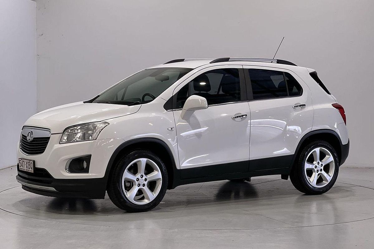 2016 Holden Trax LTZ TJ
