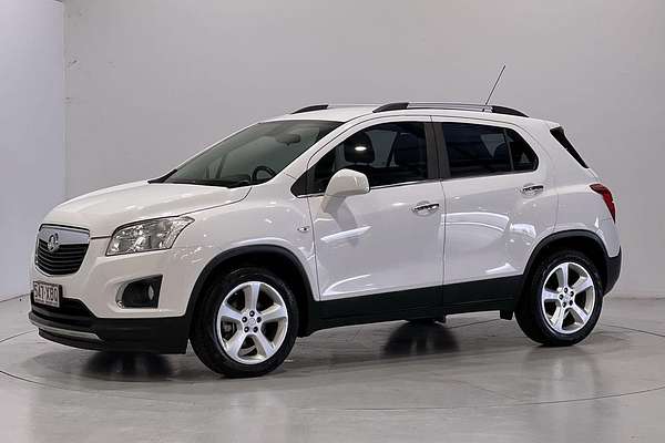 2016 Holden Trax LTZ TJ