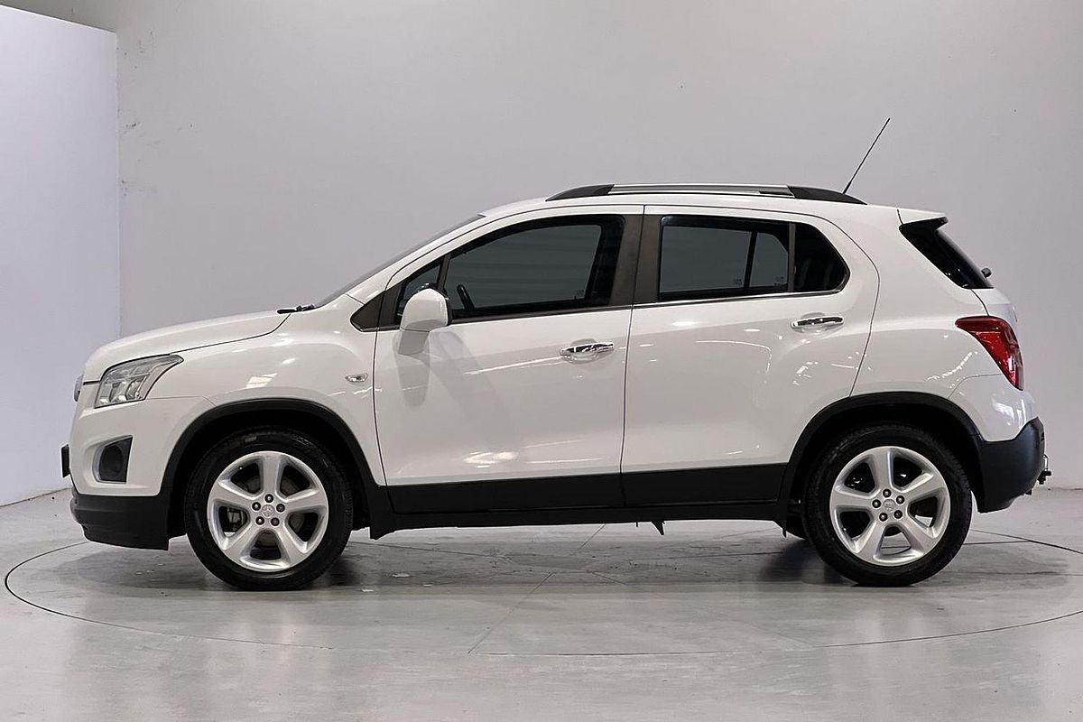 2016 Holden Trax LTZ TJ