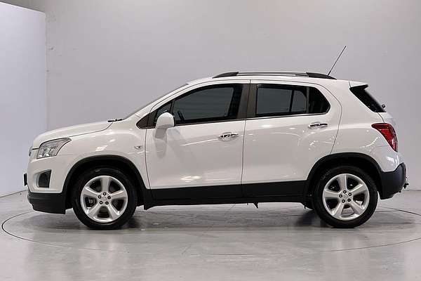 2016 Holden Trax LTZ TJ