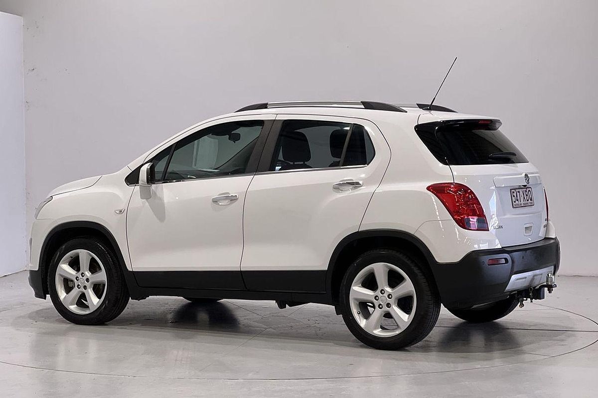 2016 Holden Trax LTZ TJ