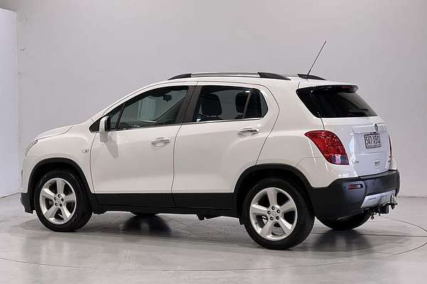 2016 Holden Trax LTZ TJ