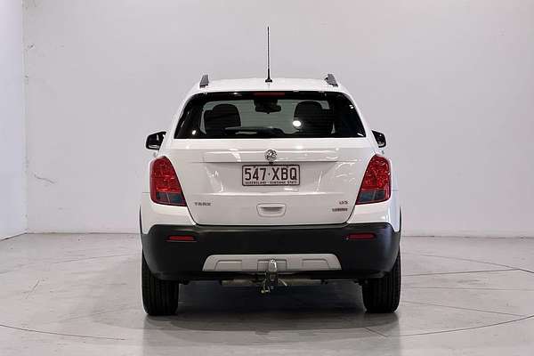 2016 Holden Trax LTZ TJ