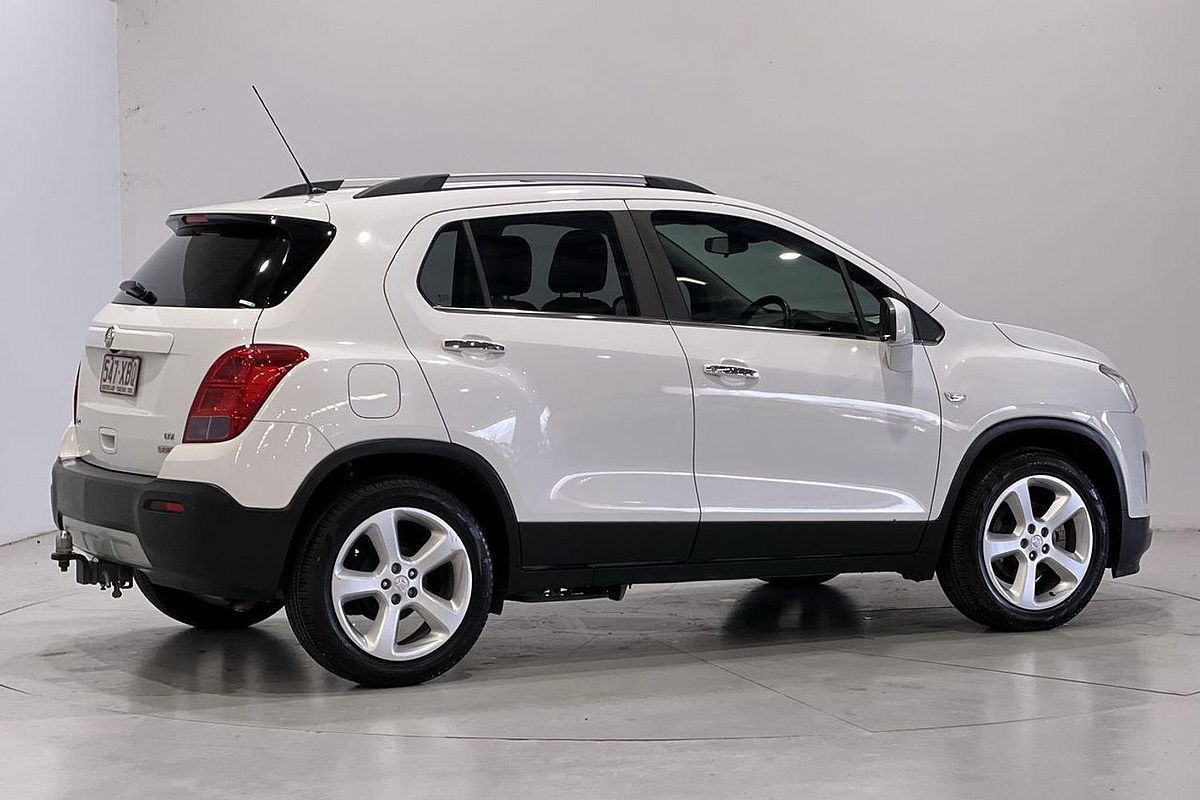 2016 Holden Trax LTZ TJ