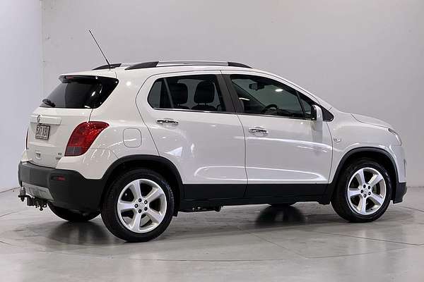 2016 Holden Trax LTZ TJ