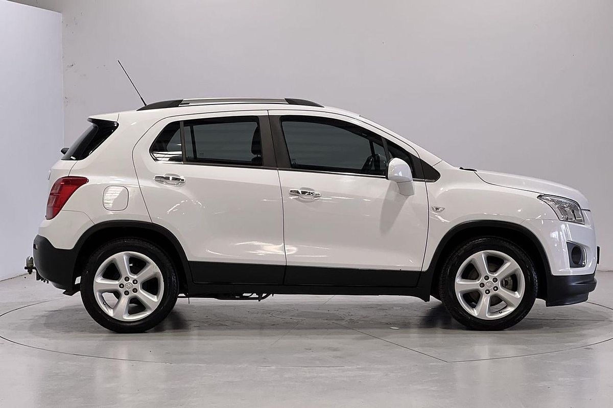 2016 Holden Trax LTZ TJ
