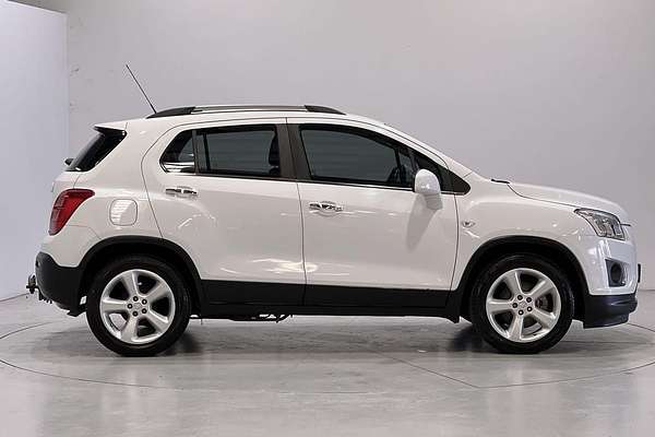 2016 Holden Trax LTZ TJ