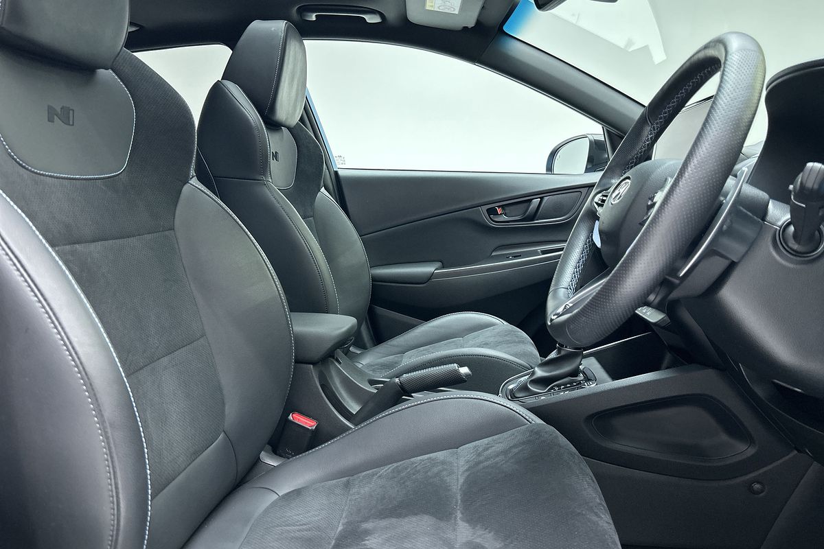 2023 Hyundai Kona N Premium OS.V4