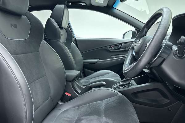 2023 Hyundai Kona N Premium OS.V4