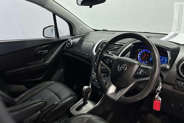2016 Holden Trax LTZ TJ