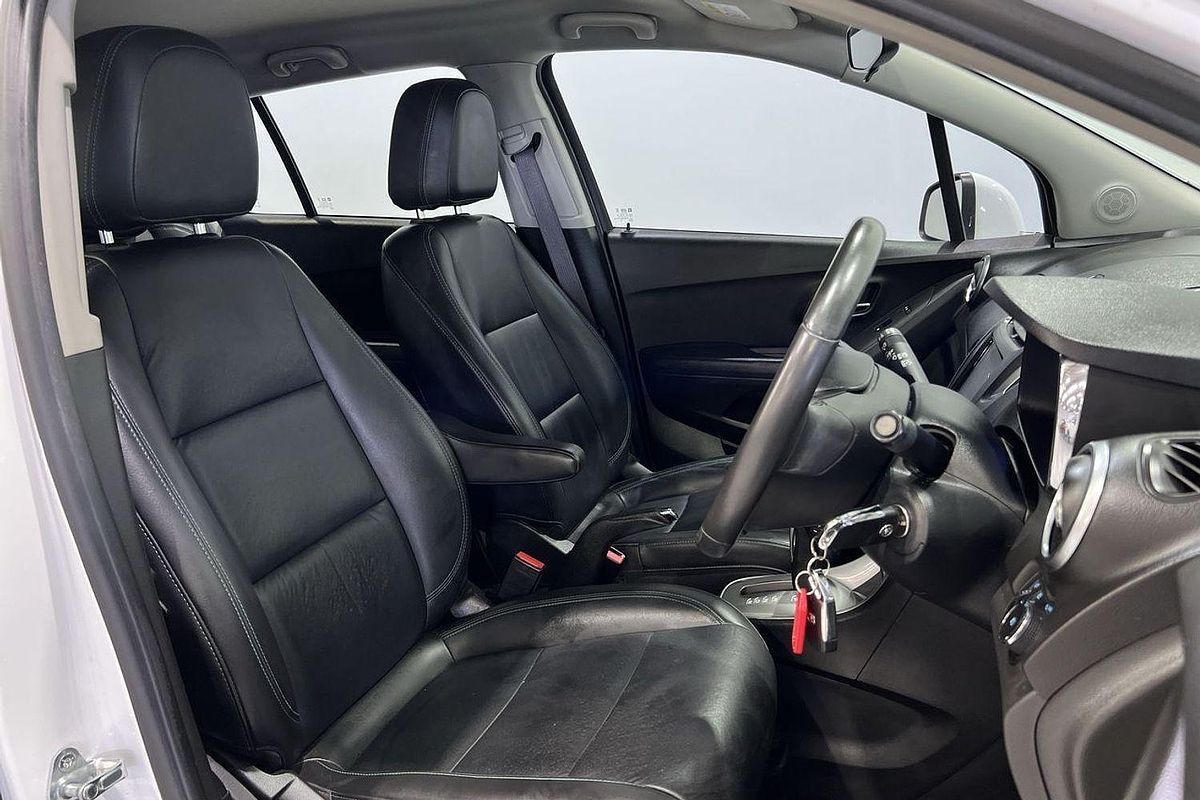 2016 Holden Trax LTZ TJ