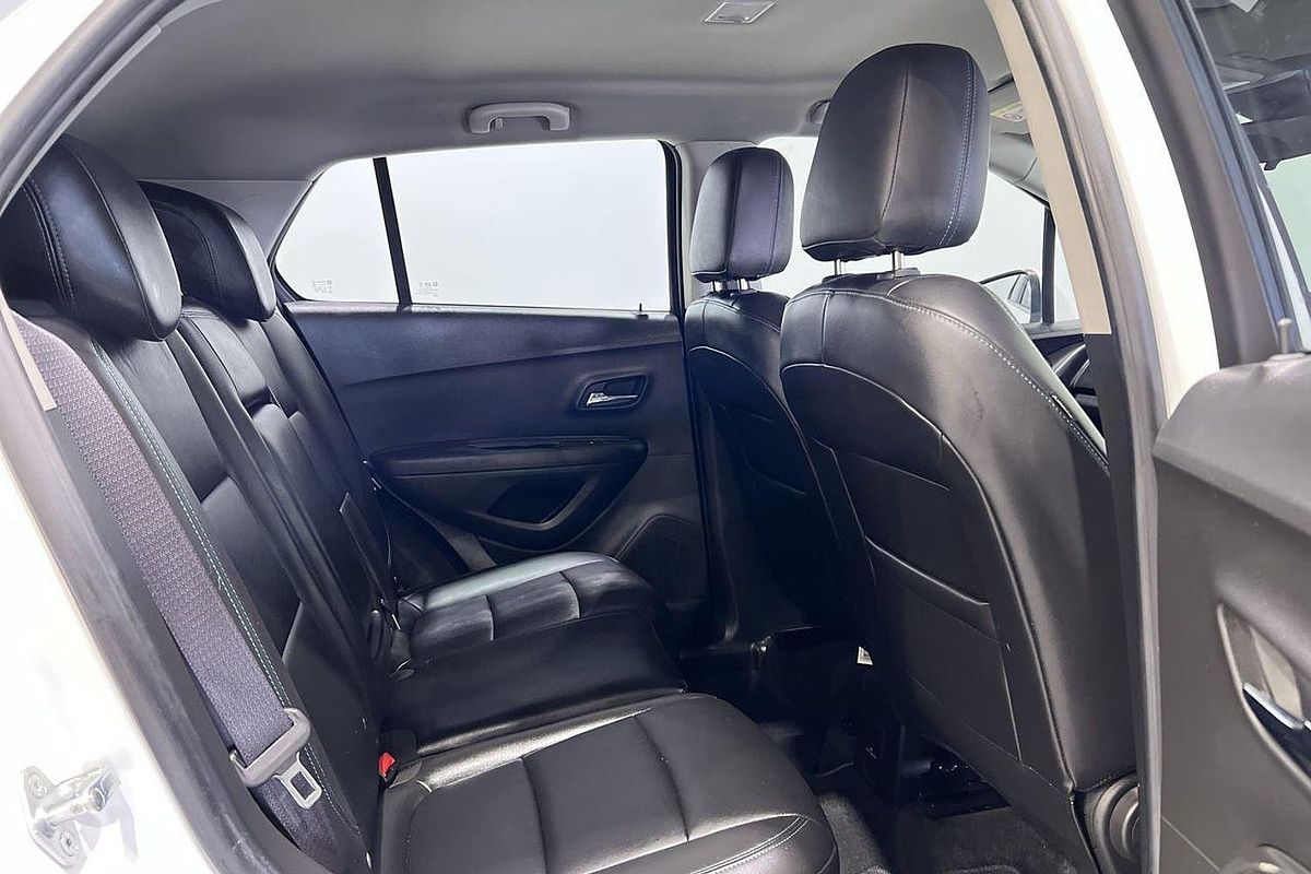 2016 Holden Trax LTZ TJ