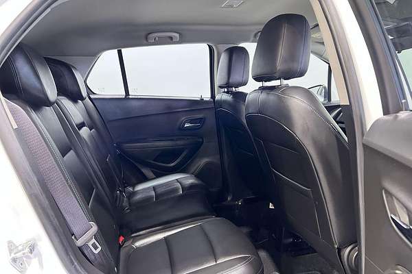 2016 Holden Trax LTZ TJ