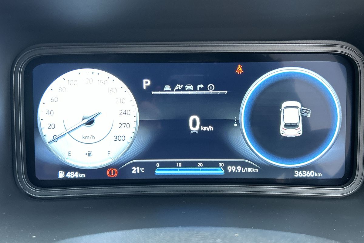 2023 Hyundai Kona N Premium OS.V4