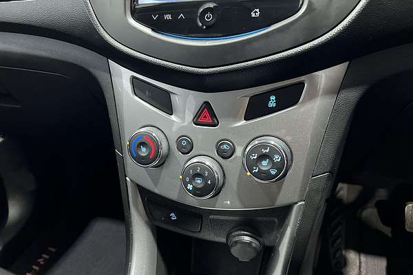 2016 Holden Trax LTZ TJ