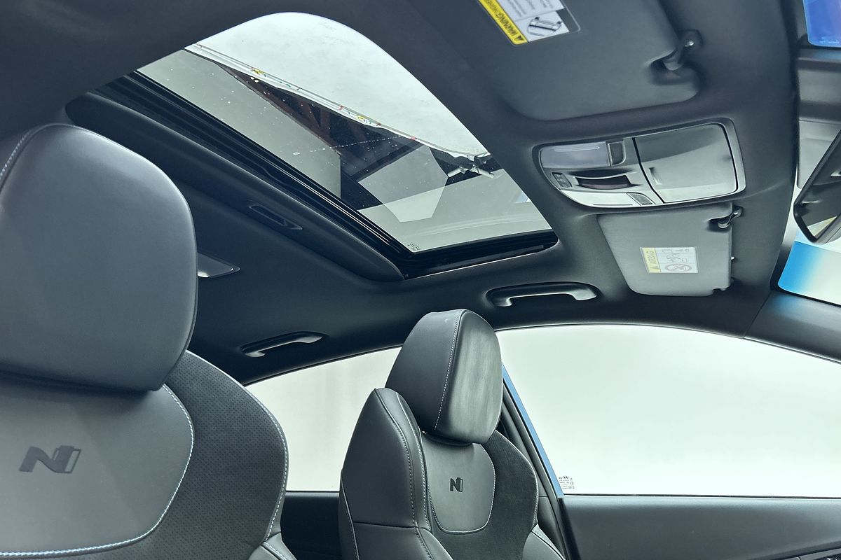 2023 Hyundai Kona N Premium OS.V4