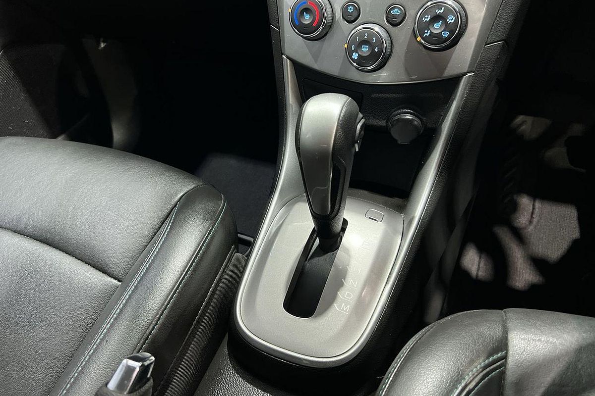 2016 Holden Trax LTZ TJ
