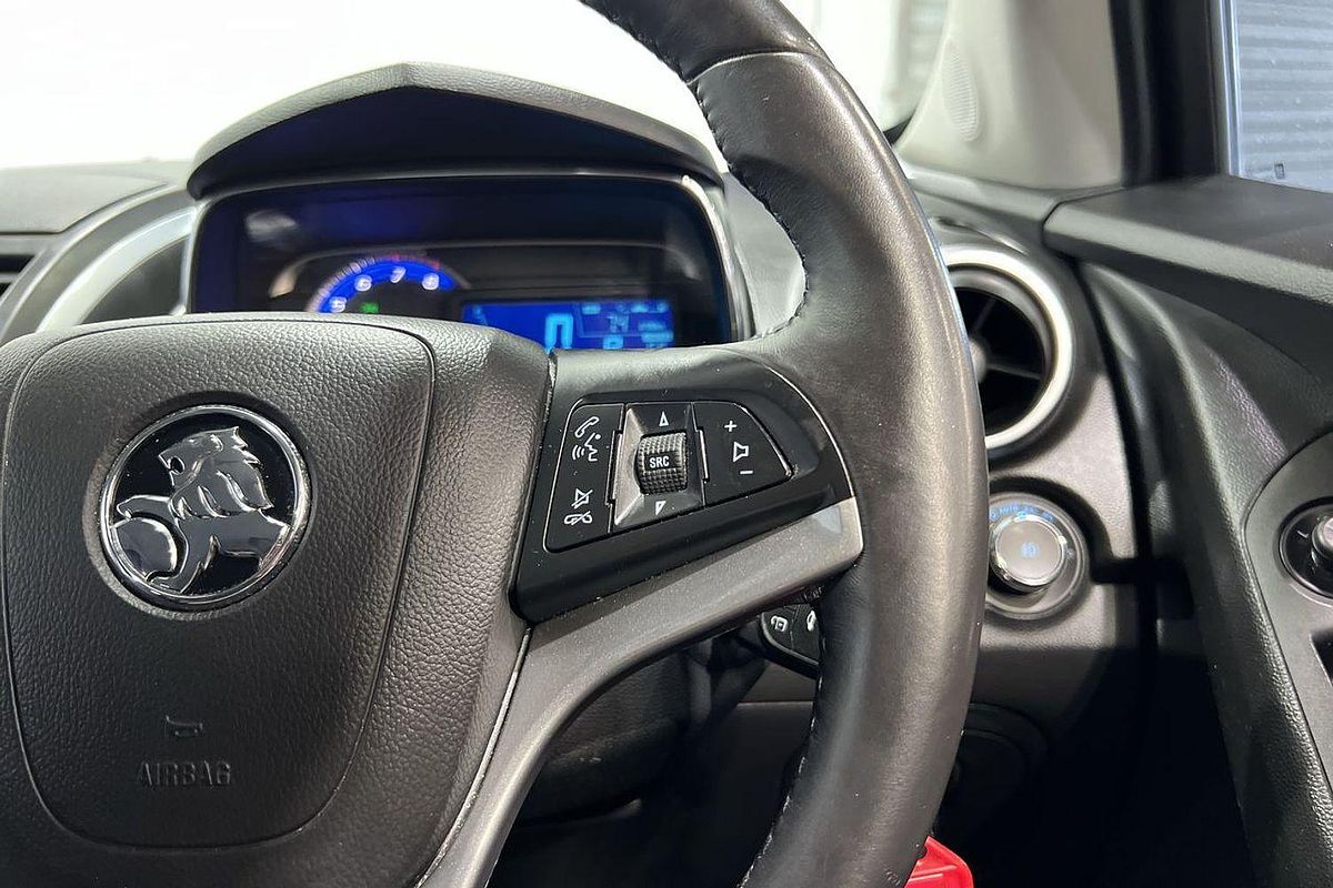 2016 Holden Trax LTZ TJ