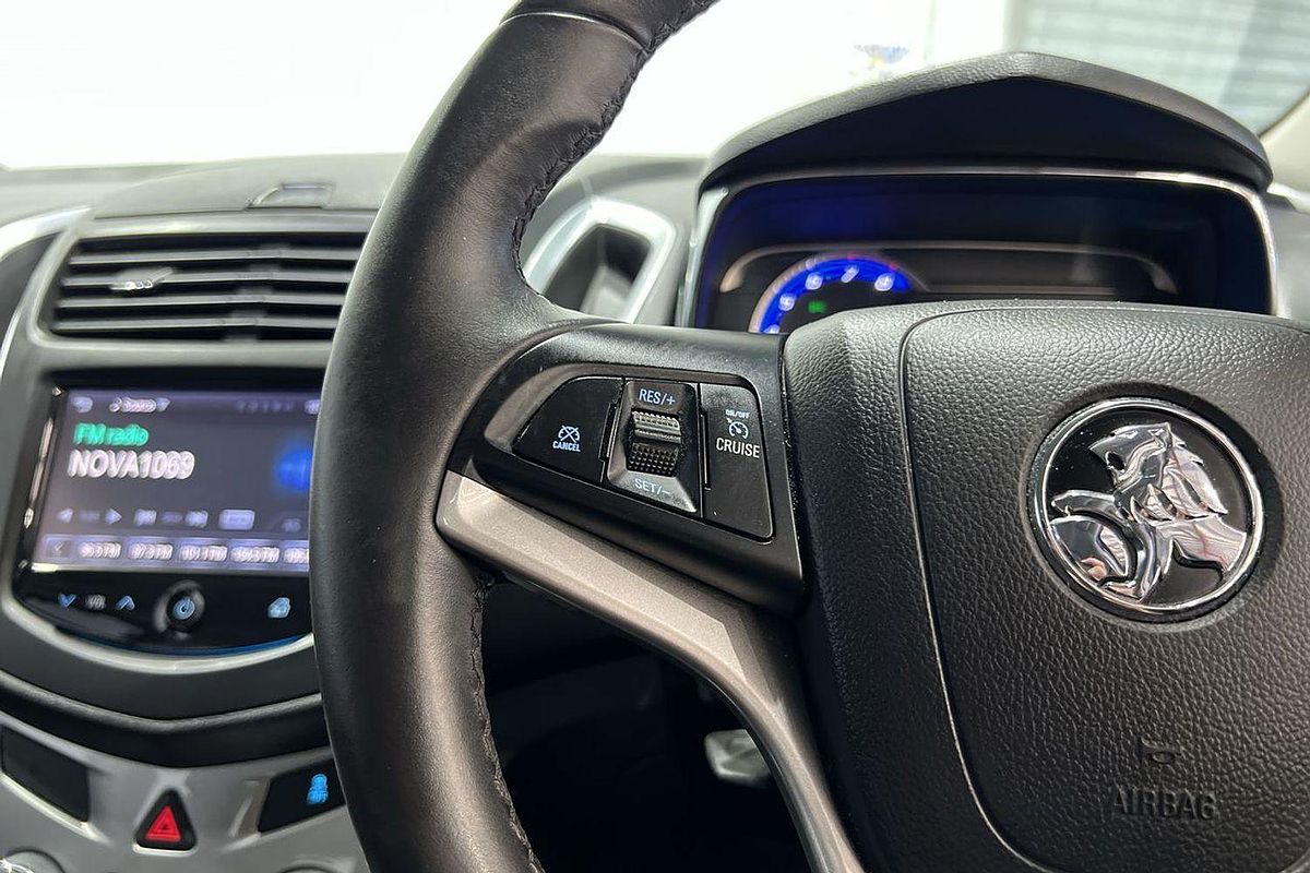 2016 Holden Trax LTZ TJ