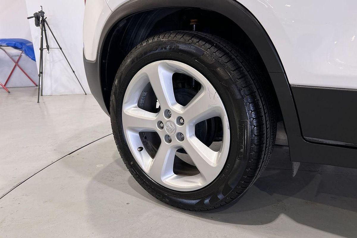 2016 Holden Trax LTZ TJ