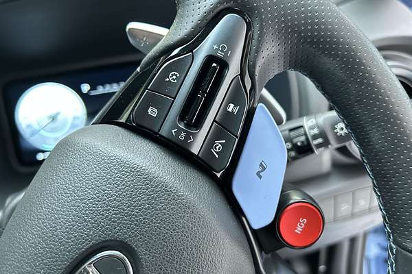 2023 Hyundai Kona N Premium OS.V4