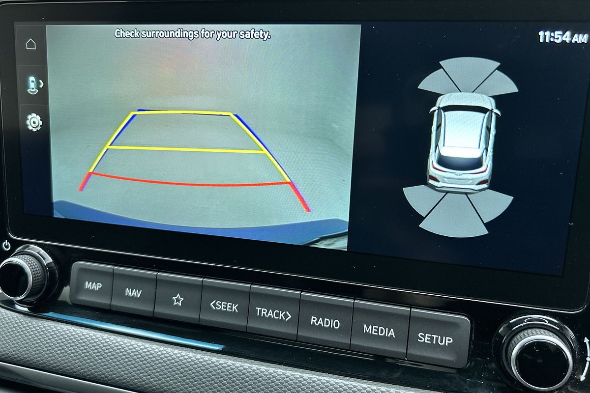 2023 Hyundai Kona N Premium OS.V4