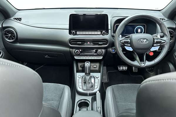 2023 Hyundai Kona N Premium OS.V4