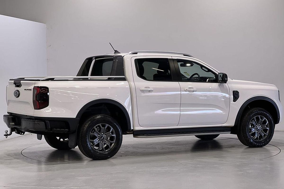 2024 Ford Ranger Wildtrak 4X4 3.0L