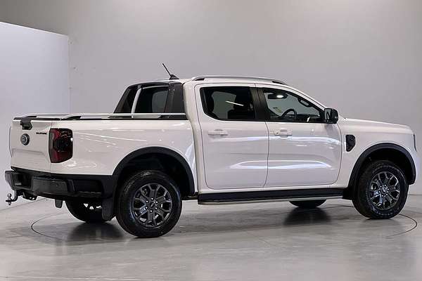 2024 Ford Ranger Wildtrak 4X4 3.0L