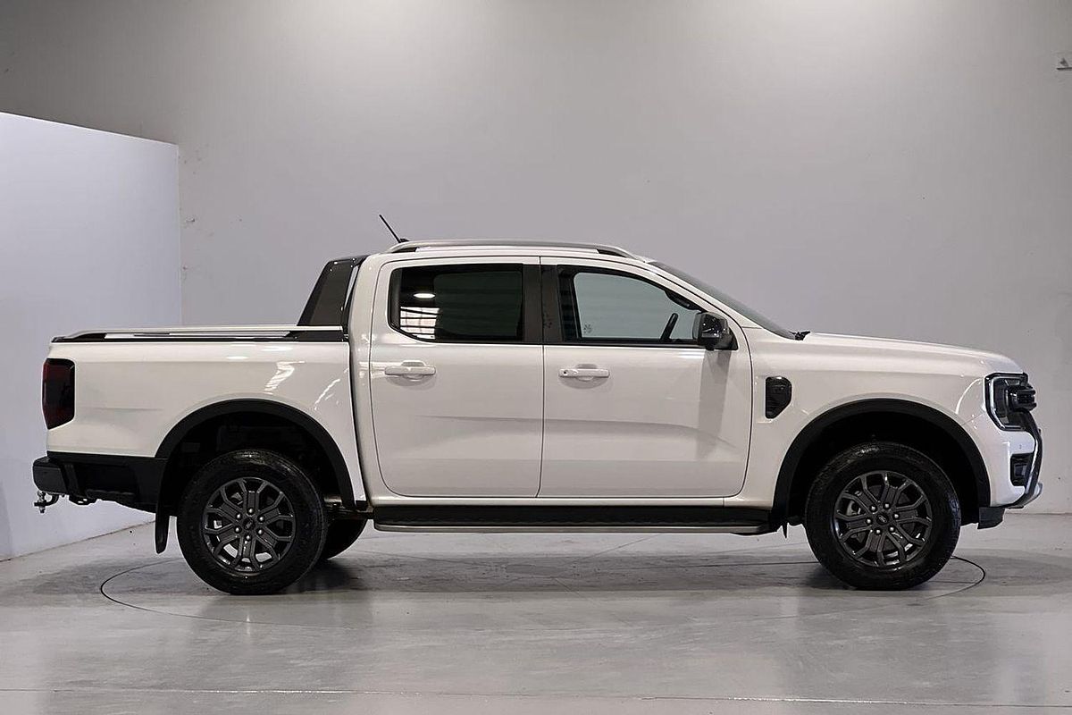 2024 Ford Ranger Wildtrak 4X4 3.0L