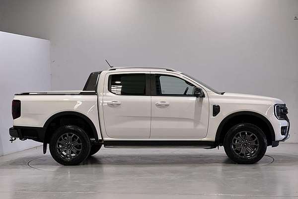 2024 Ford Ranger Wildtrak 4X4 3.0L