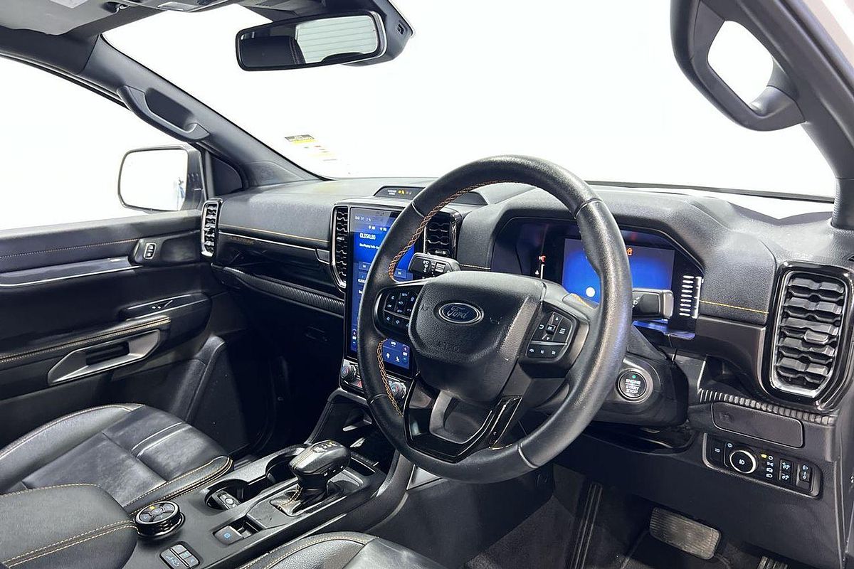 2024 Ford Ranger Wildtrak 4X4 3.0L