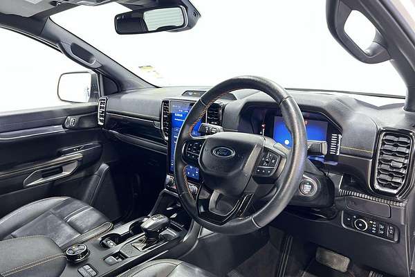 2024 Ford Ranger Wildtrak 4X4 3.0L