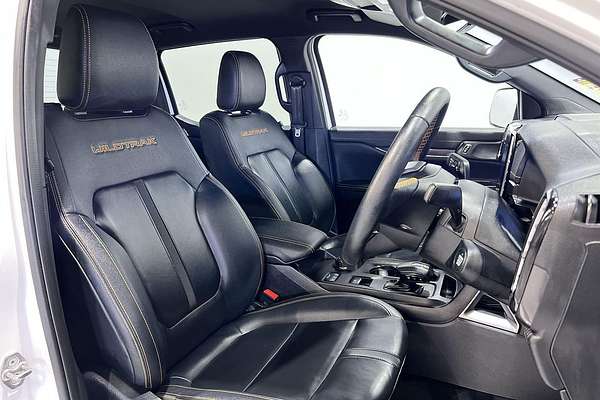 2024 Ford Ranger Wildtrak 4X4 3.0L