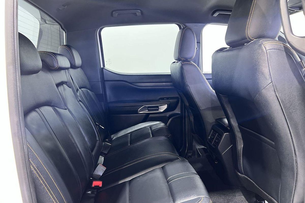 2024 Ford Ranger Wildtrak 4X4 3.0L
