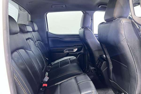 2024 Ford Ranger Wildtrak 4X4 3.0L