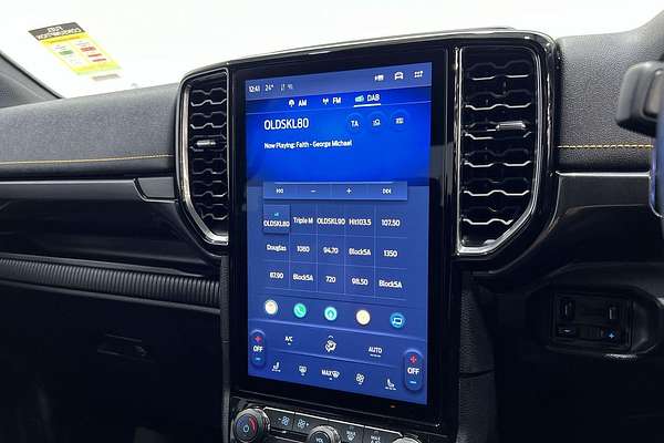 2024 Ford Ranger Wildtrak 4X4 3.0L