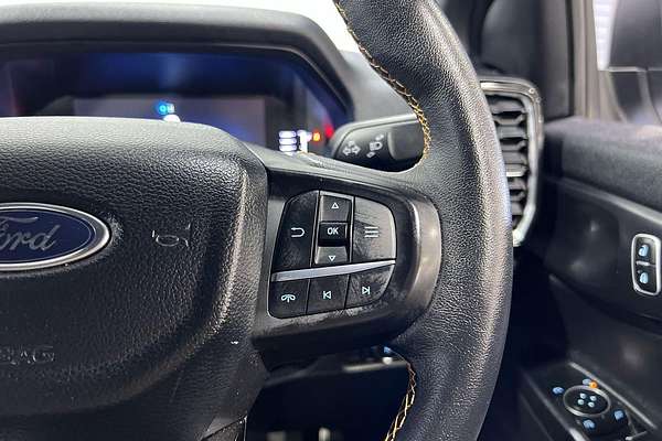 2024 Ford Ranger Wildtrak 4X4 3.0L