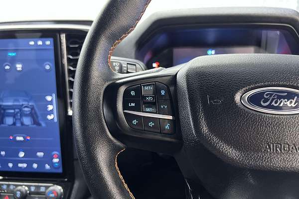 2024 Ford Ranger Wildtrak 4X4 3.0L