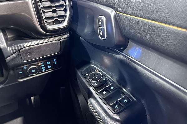 2024 Ford Ranger Wildtrak 4X4 3.0L