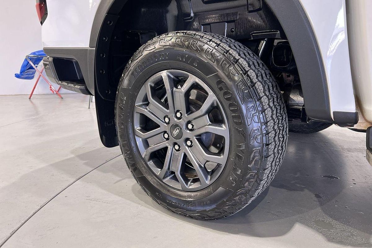 2024 Ford Ranger Wildtrak 4X4 3.0L