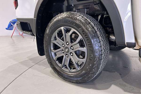 2024 Ford Ranger Wildtrak 4X4 3.0L