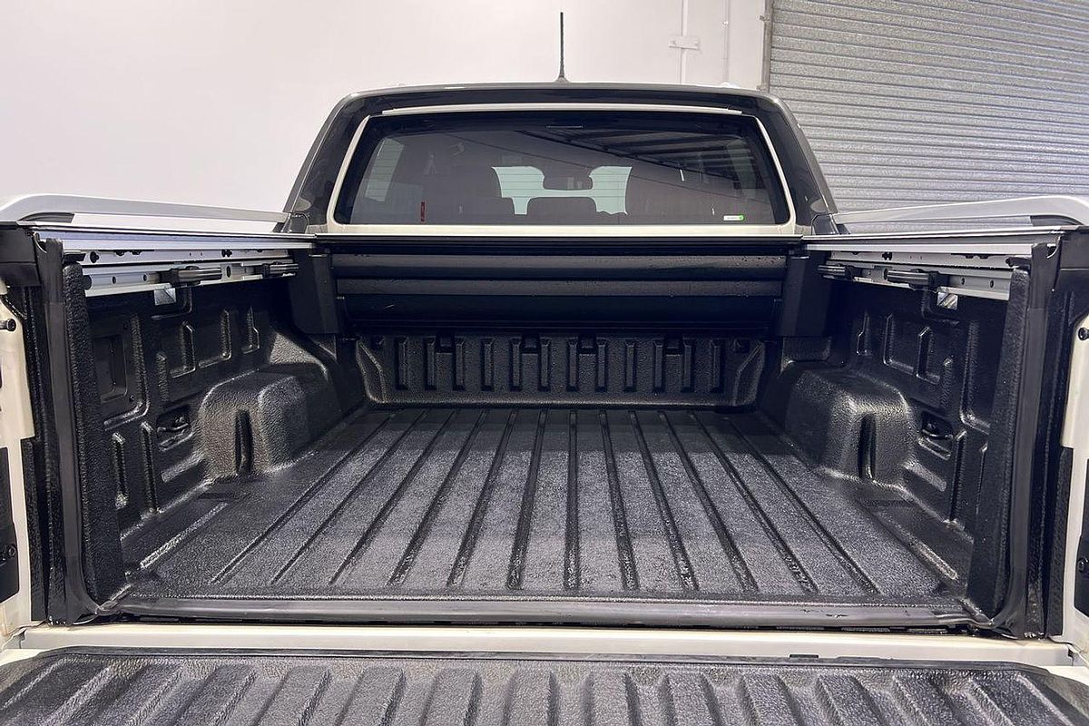 2024 Ford Ranger Wildtrak 4X4 3.0L
