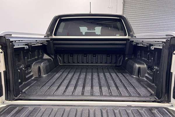 2024 Ford Ranger Wildtrak 4X4 3.0L